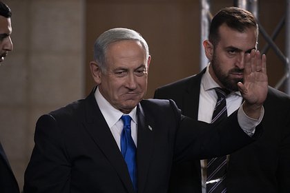 Picture: Нетаньяху рассказал о разногласиях с Байденом