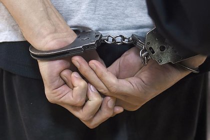 Picture: Подозреваемого в распространении наркотиков в Астрахани задержали