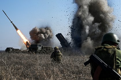 Picture: Минобороны сообщило о 27 ударах по военным объектам и инфраструктуре Украины