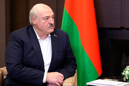 Picture: Лукашенко уволил главу Генштаба Белоруссии