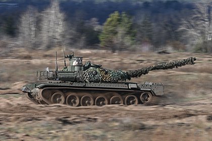 Picture: В «Ростехе» перечислили преимущества Т-90М