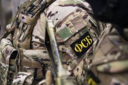 Picture: В ФСБ заявили о росте активности спецслужб Украины на российской границе