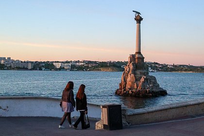 Picture: В Крыму оценили необходимость введения ограничений для туристов на фоне атак ВСУ