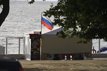 Picture: Стали известны сроки открытия попавших под атаку ВСУ пляжей в Севастополе