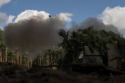 Picture: В ЛНР заявили об учащении использования ВСУ западной техники в Харьковской области