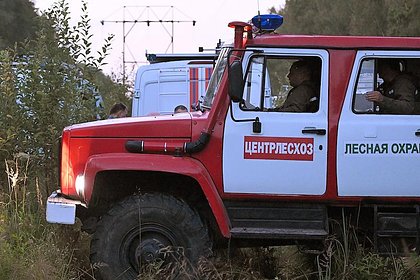 Picture: Черные ящики упавшего в Подмосковье самолета доставили в лабораторию