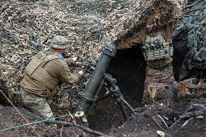 Picture: Военного ВСУ заочно осудили на 20 лет за приказ обстрелять жилые дома из миномета