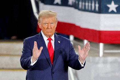 Picture: Шансы Трампа выполнить предвыборные обещания оценили