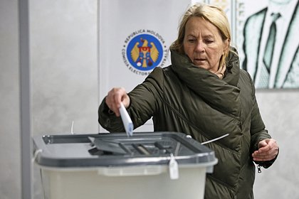 Picture: Лидер блока «Победа» высказался об итогах выбора президента Молдавии