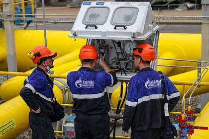 Picture: Молдавия попросила «Газпром» внести ясность по поставкам газа до нового года
