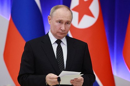 Picture: Путин подписал закон о ратификации договора о партнерстве с Северной Кореей. О чем этот документ?