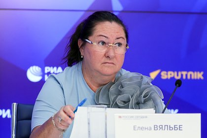 picture: Вяльбе назвала главу World Athletics политической проституткой