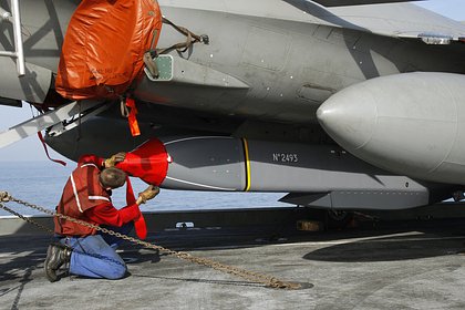 Picture: Франция захотела передать Украине дальнобойное оружие