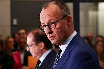 Picture: Кандидат в канцлеры ФРГ пригрозил выставить России 24-часовой ультиматум