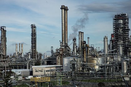 Picture: Зависящие от российской нефти НПЗ в Китае приготовились закрыться