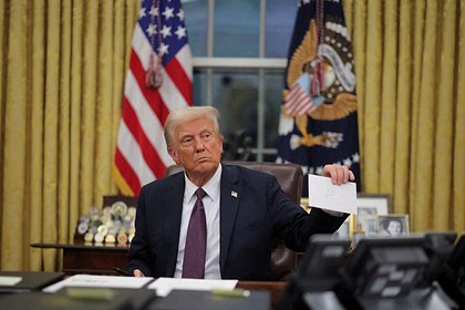 Picture: В США заявили об отсутствии у Трампа рычагов давления на Россию и Украину