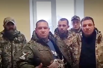 Picture: Бойцы СВО записали видеообращение и потребовали справедливости