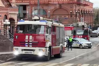 Picture: Один из пострадавших при взрыве в московском ЖК находился в базе «Миротворца»