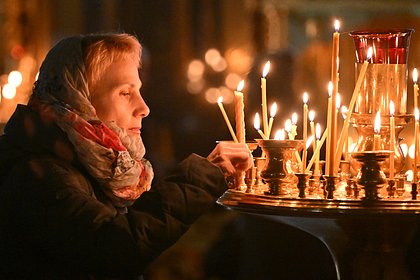 Picture: Сретение Господне в 2025 году: что надо знать о важном церковном празднике