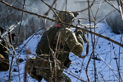 Picture: Армия России начала атаковать ВСУ в Днепропетровской области