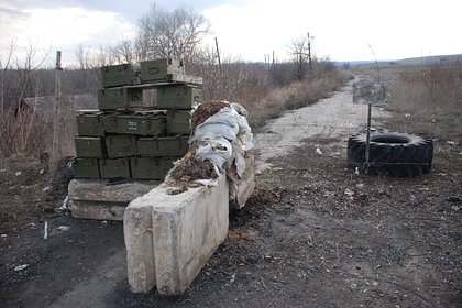 Picture: Возбуждено дело о махинациях при поставках конструкций для курских линий заграждений