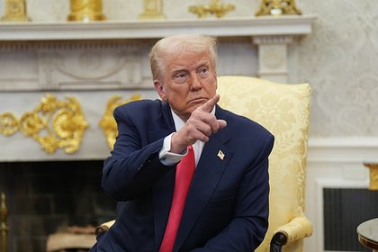 Picture: Трамп заявил о войне НАТО с Россией