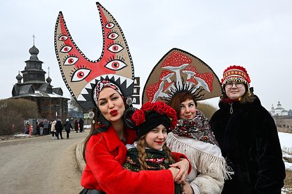 Picture: Россиянки массово полюбили устраивать девичники в одном древнем русском городе