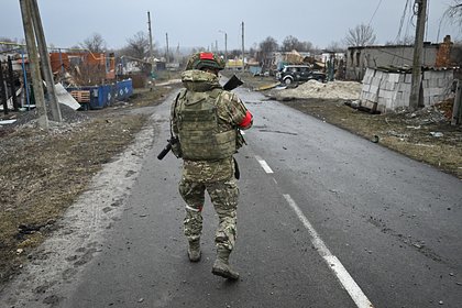 Picture: Алаудинов назвал сроки полной зачистки Суджи от ВСУ