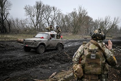 Picture: Военнослужащий ВСУ назвал катастрофической ситуацию в Курской области