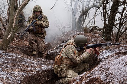 Picture: На Украине спрогнозировали побег части ВСУ после перемирия