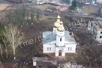 Picture: Жительница освобожденного курского села рассказала о тотальном мародерстве военных ВСУ