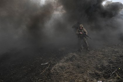 Picture: Украинский военный рассказал о шести днях под дружественным огнем