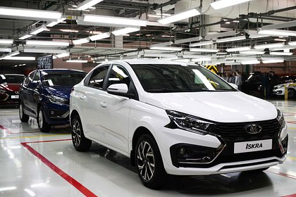 Picture: «АвтоВАЗ» объявил о результатах испытаний Lada Iskra