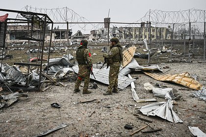 Picture: Стало известно об активизации боев в Курской области у границы с Украиной