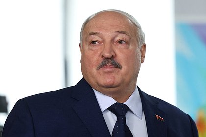 Picture: Лукашенко заявил о нежелании встречаться с американцами