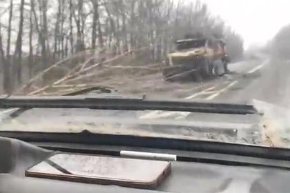 Picture: Кладбище сожженной техники ВСУ под Суджей сняли на видео