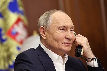 Picture: Путин провел телефонный разговор с наследным принцем Саудовской Аравии