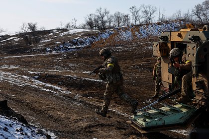 Picture: На Западе сообщили о попытках украинских военных эвакуироваться из Курской области