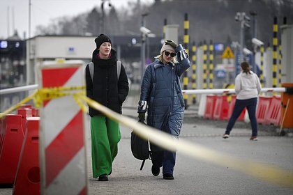 Picture: В США заявили об отсутствии денег на помощь украинским беженцам