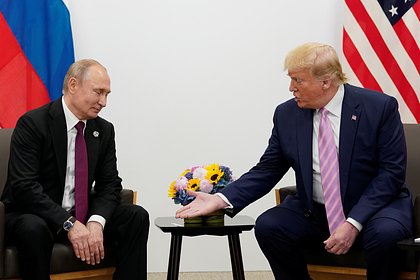 Picture: В Кремле высказались о сроках разговора Путина и Трампа