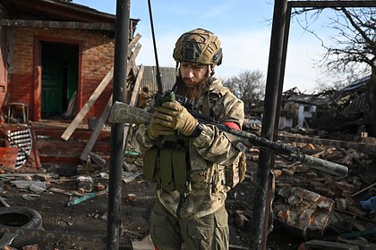 Picture: В ЛНР рассказали о возможности выбить ВСУ из Курской области