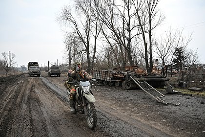 Picture: Российский военкор посетил деоккупированную Суджу и нашел «массу интересной информации»