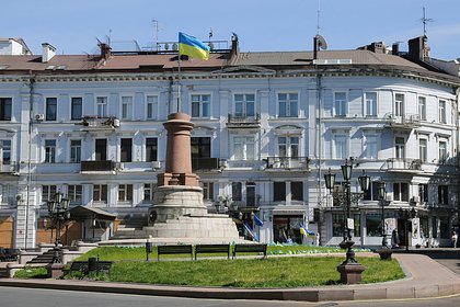 Picture: В Одессе убили известного украинского неонациста