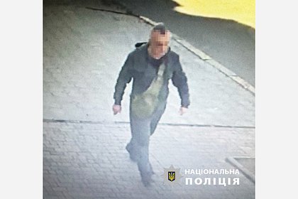 Picture: Полиция показала фото подозреваемого в убийстве известного неонациста в Одессе