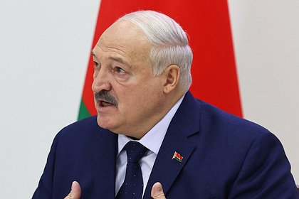 Picture: Лукашенко сделал заявление о вхождении Белоруссии в состав России