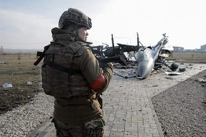 Picture: Медведев предрек уничтожение солдатам ВСУ в Курской области при отказе сложить оружие