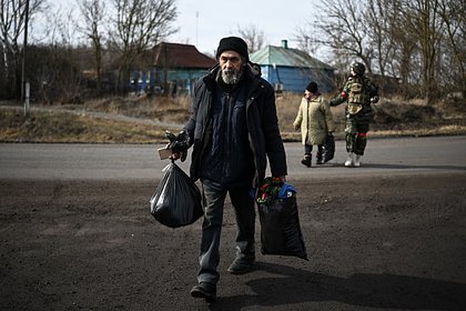 Picture: Путин заявил о многочисленных преступлениях ВСУ против гражданских в Курской области