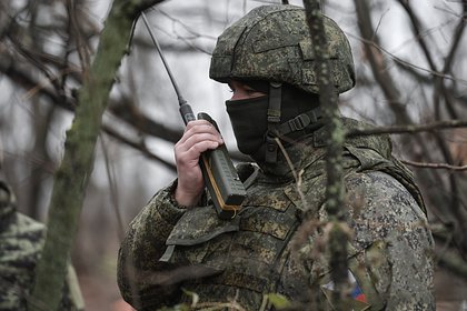 Picture: Российские военные уничтожили группу украинских диверсантов