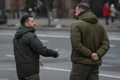 Picture: В Раде заявили о противостоянии Ермака и Зеленского