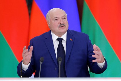 Picture: Лукашенко озвучил планы по объединению парламентов России и Белоруссии